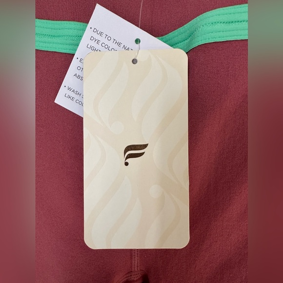 Fabletics High-Waisted Sculptknit Cut Out Back Legging - Picture 3 of 5